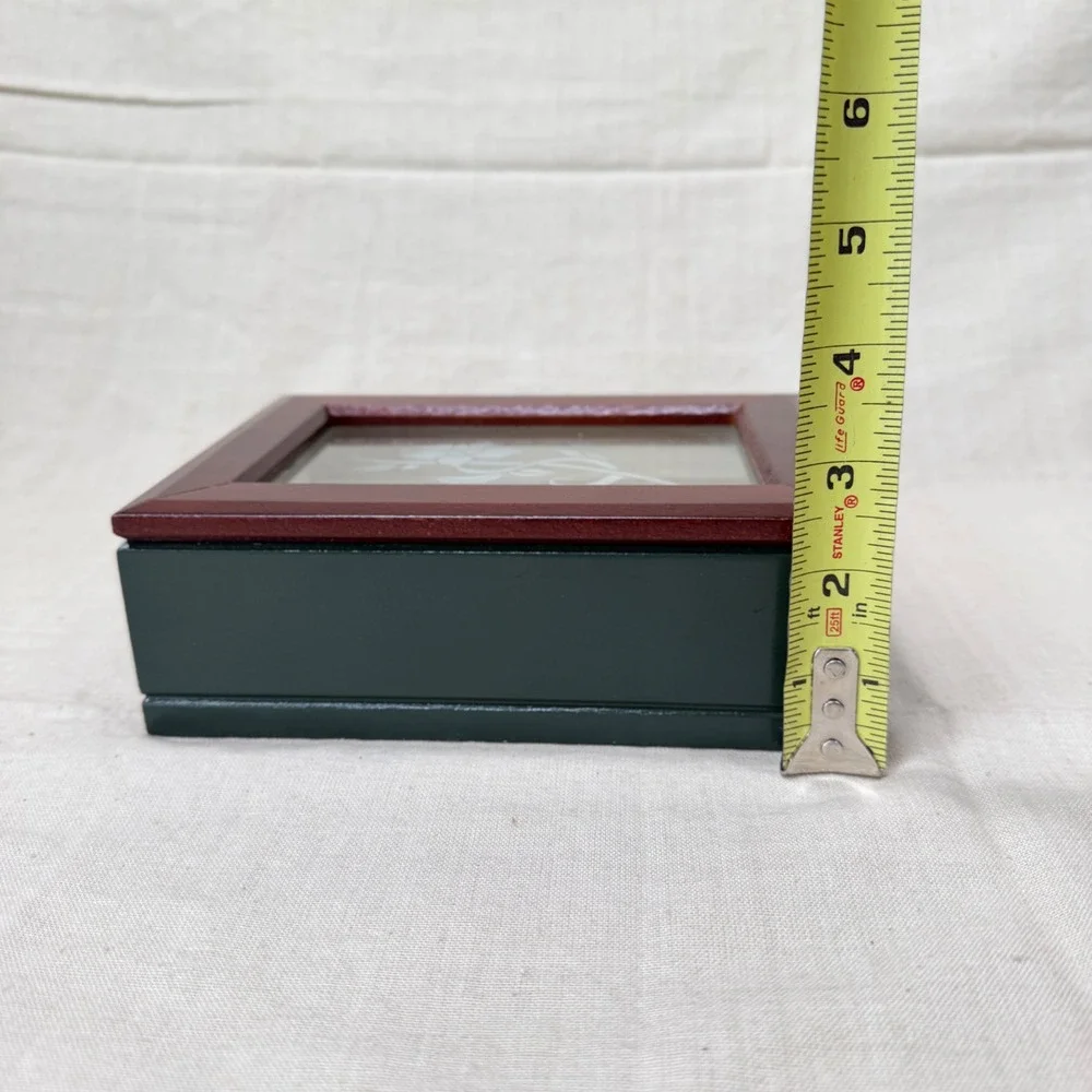 N/A rich mahogany